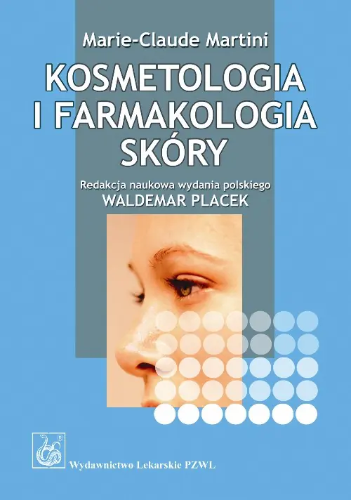 Książka - Kosmetologia i farmakologia skóry