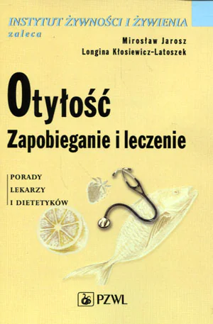 Książka - Otyłość Zapobieganie i leczenie