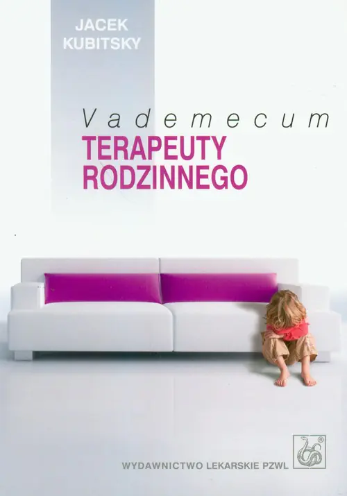 Książka - Vademecum Terapeuty Rodzinnego