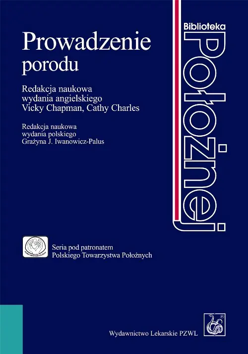 Książka - Prowadzenie porodu