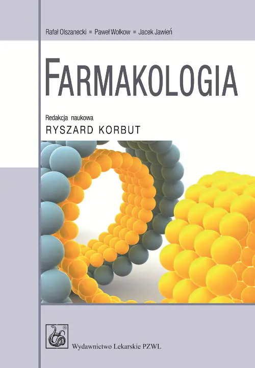 Książka - Farmakologia