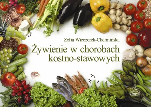 Książka - Żywienie w chorobach kostno-stawowych