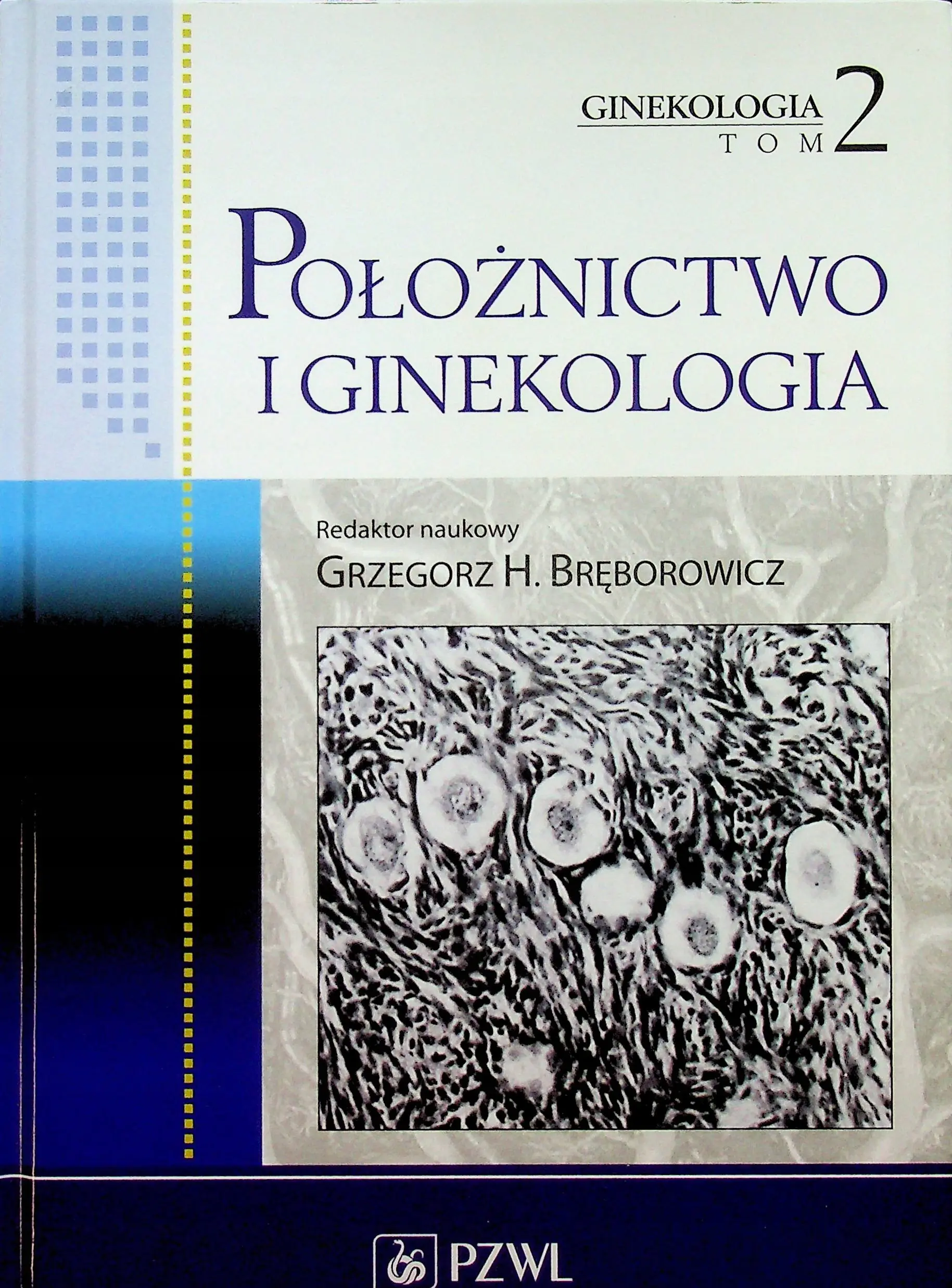 Książka - Położnictwo i ginekologia 2