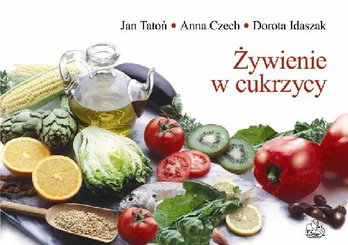Książka - Żywienie w cukrzycy