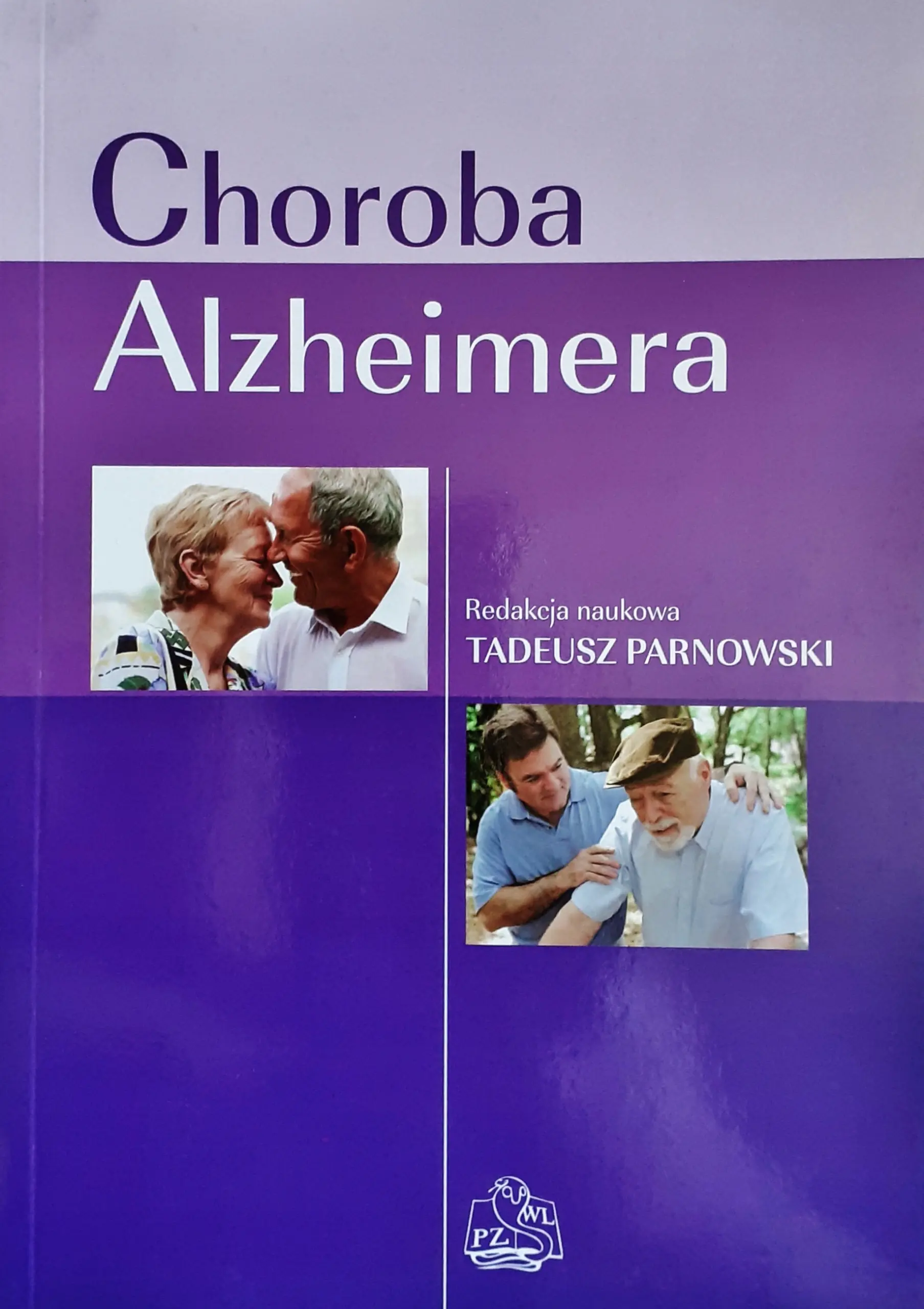 Książka - Choroba Alzheimera