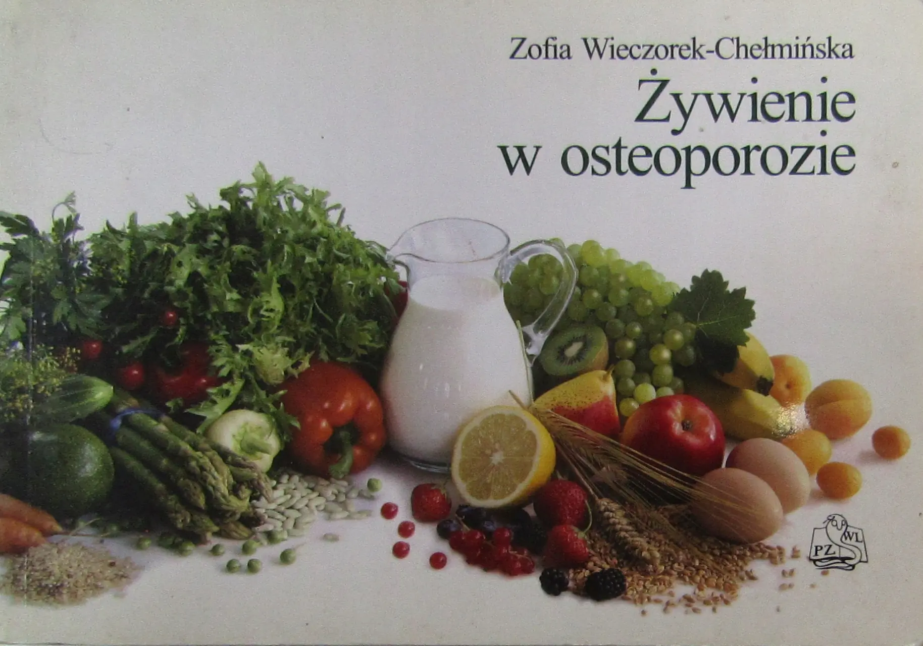 Książka - Żywienie w osteoporozie