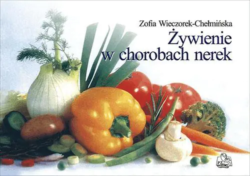 Książka - Żywienie w chorobach nerek
