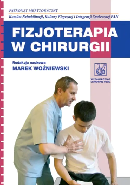 Książka - Fizjoterapia w chirurgii