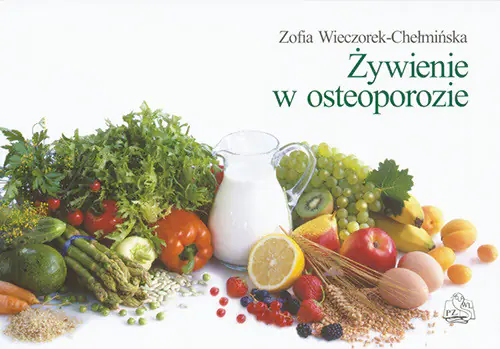 Książka - Żywienie w osteoporozie