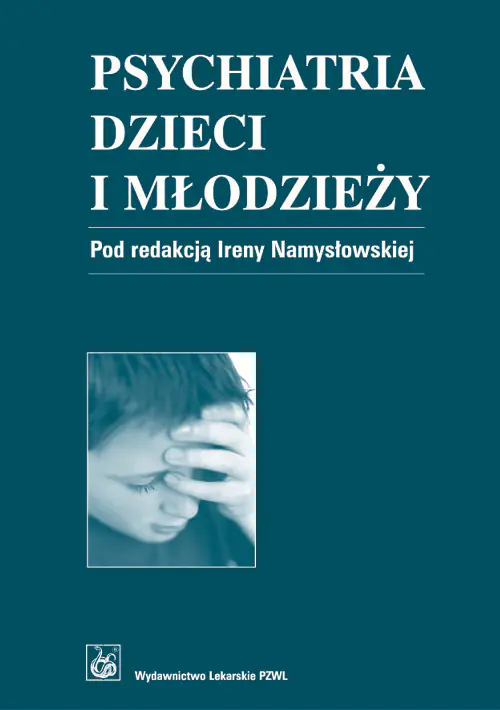 Książka - Psychiatria dzieci i młodzieży