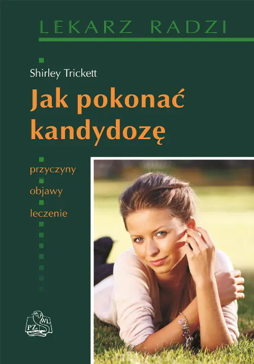 Książka - Jak pokonać kandydozę