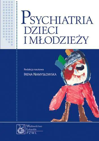 Książka - Psychiatria dzieci i młodzieży