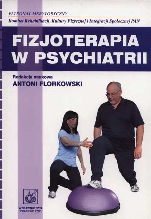 Książka - Fizjoterapia w psychiatrii