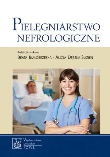 Książka - Pielęgniarstwo nefrologiczne