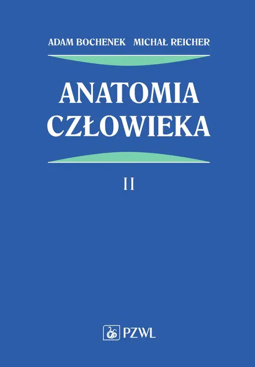 Książka - Anatomia człowieka. Tom 2