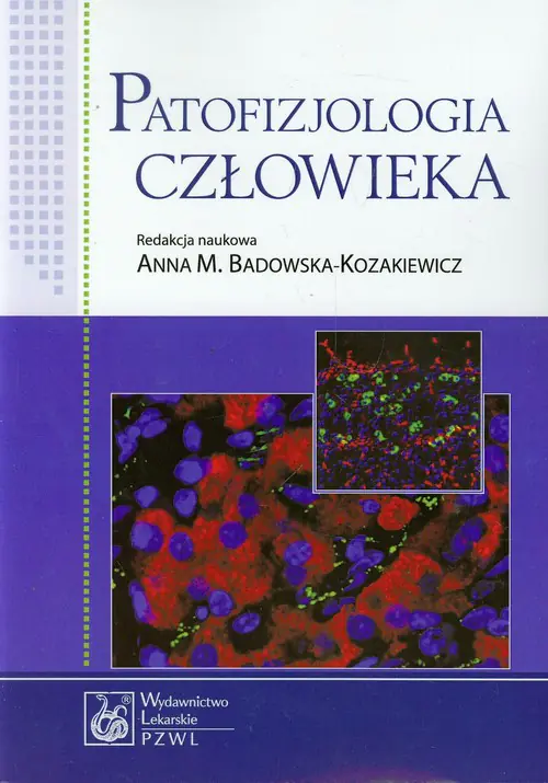 Książka - Patofizjologia człowieka