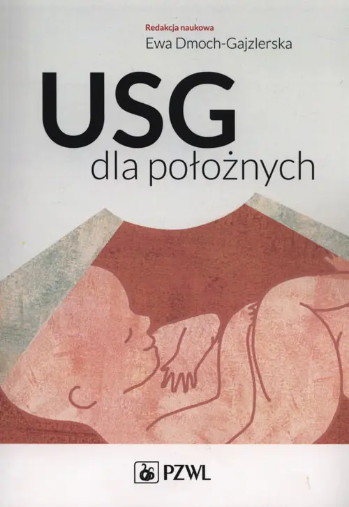Książka - USG dla położnych