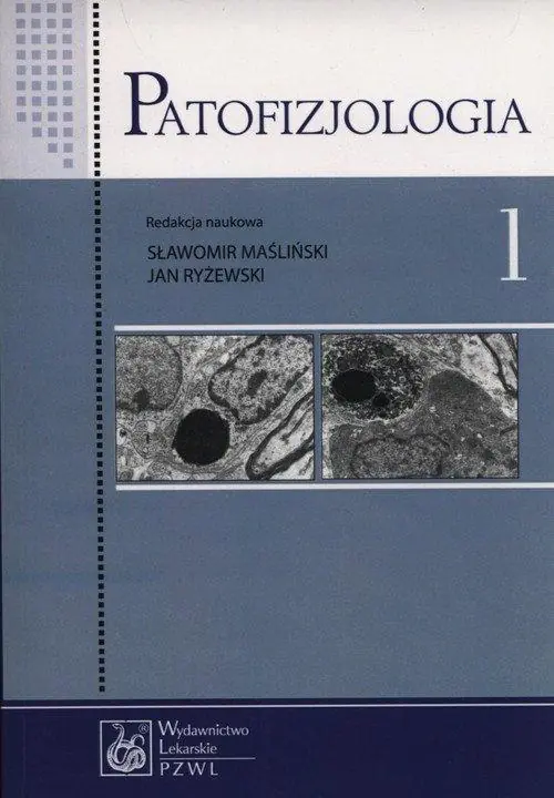 Książka - Patofizjologia. Tom 1
