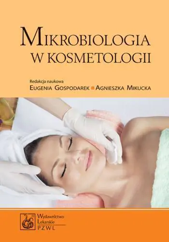 Książka - Mikrobiologia w kosmetologii