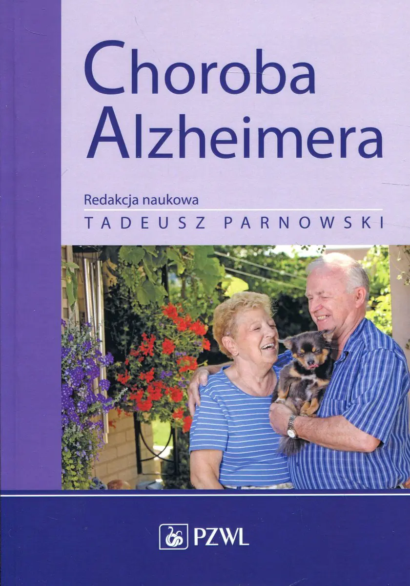 Książka - Choroba Alzheimera
