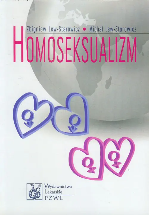 Książka - Homoseksualizm