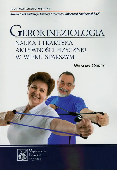 Książka - Gerokinezjologia