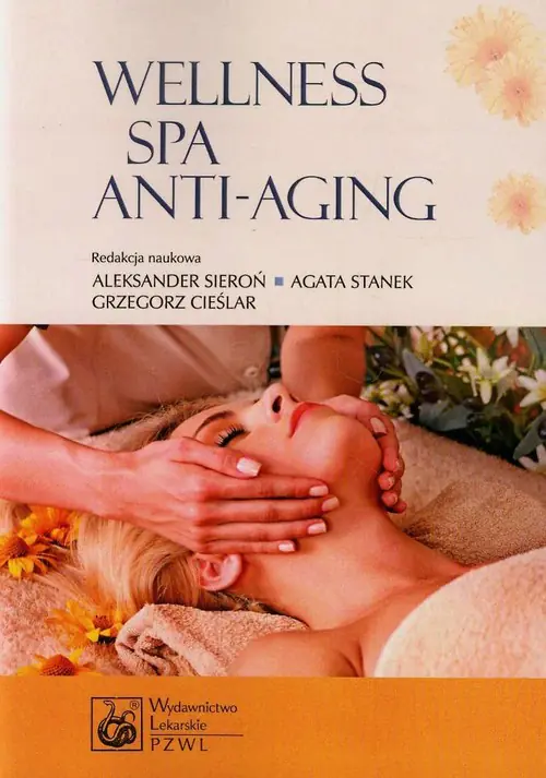 Książka - Wellness, SPA i Anti-Aging