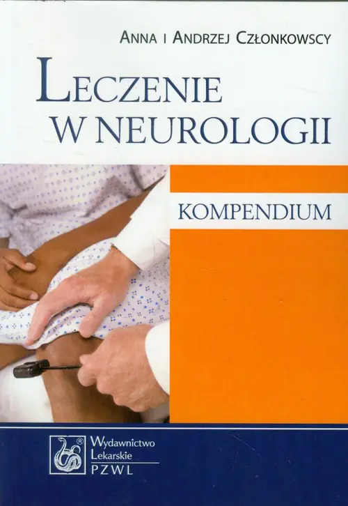 Książka - Leczenie w neurologii. Kompendium