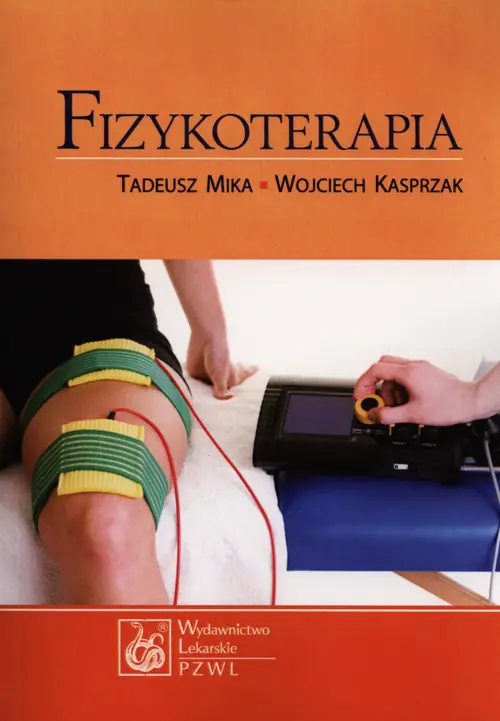 Książka - Fizykoterapia