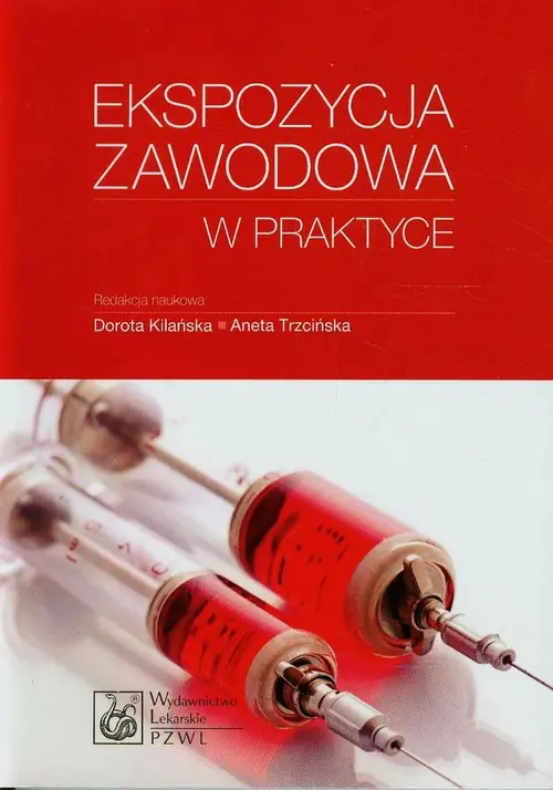 Książka - Ekspozycja zawodowa w praktyce