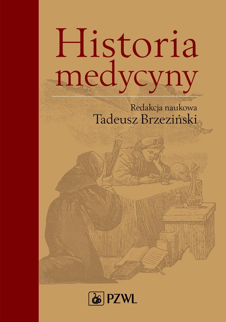 Książka - Historia medycyny
