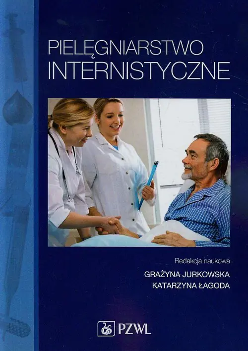 Książka - Pielęgniarstwo internistyczne