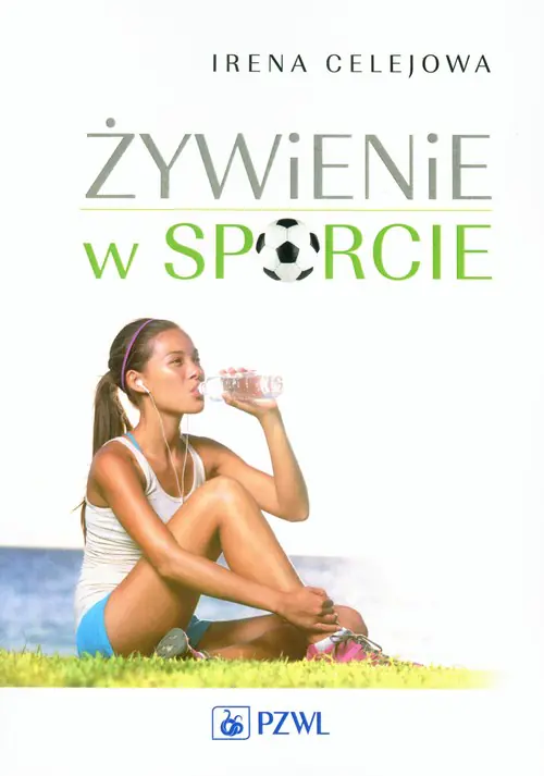 Książka - Żywienie w sporcie