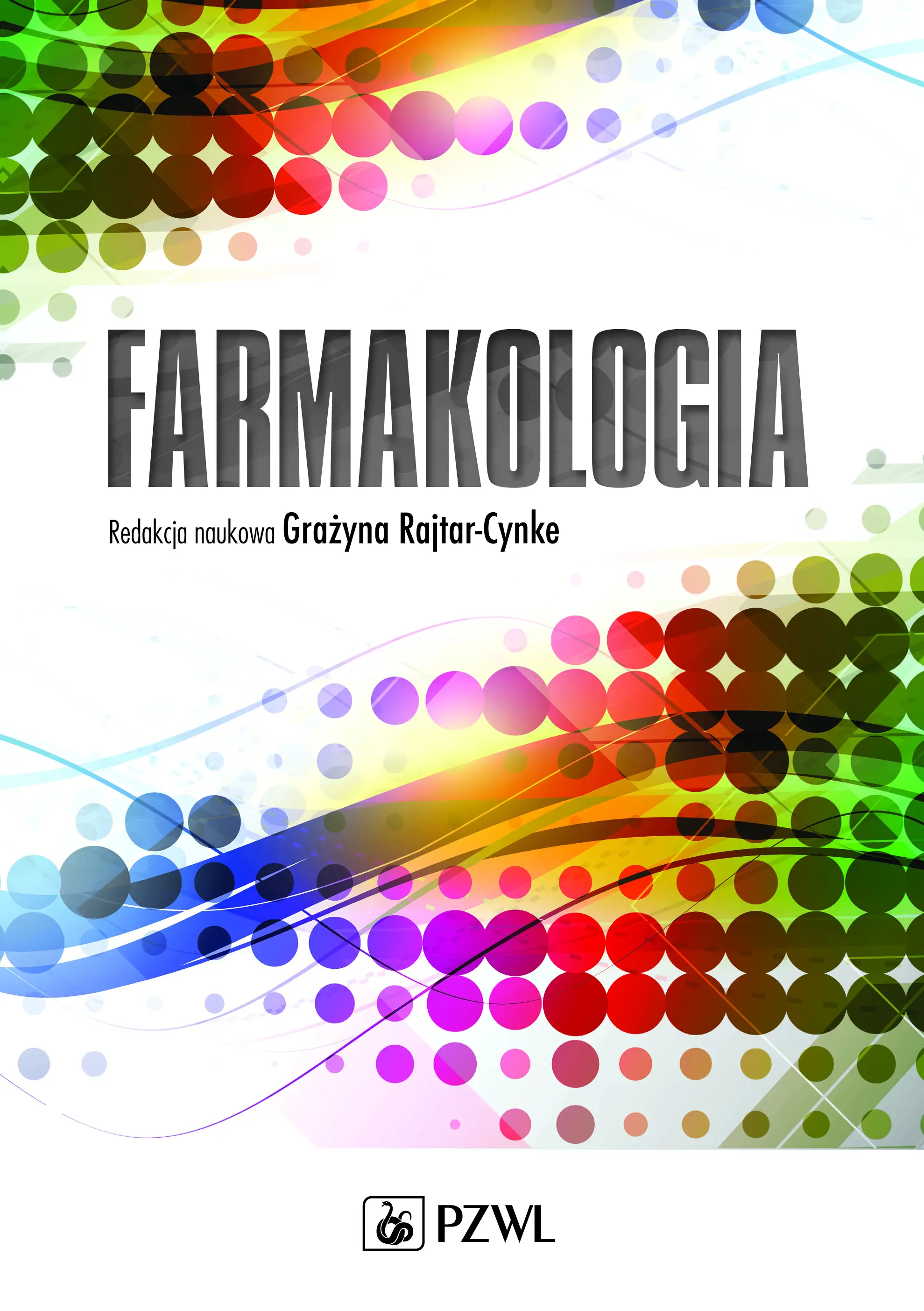 Książka - Farmakologia