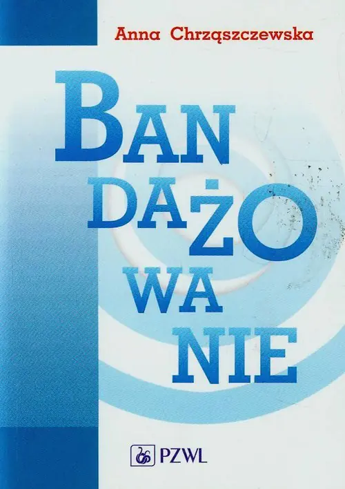 Książka - Bandażowanie