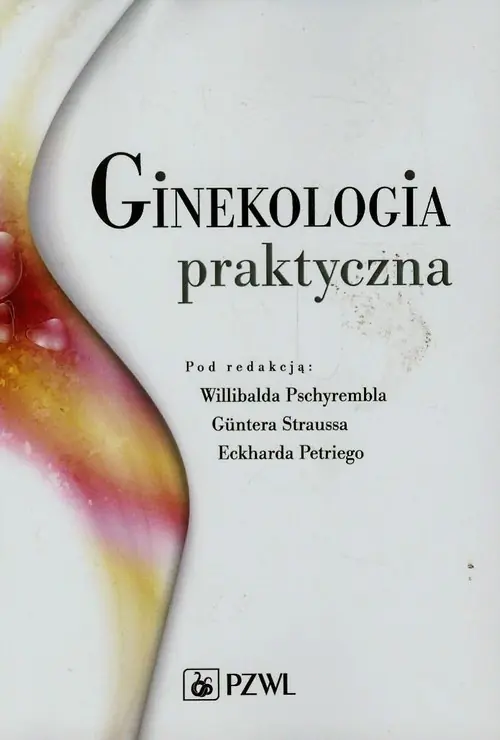 Książka - Ginekologia praktyczna