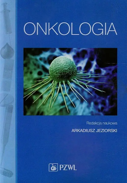 Książka - Onkologia. Podręcznik dla pielęgniarek