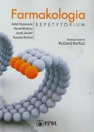 Książka - Farmakologia. Repetytorium