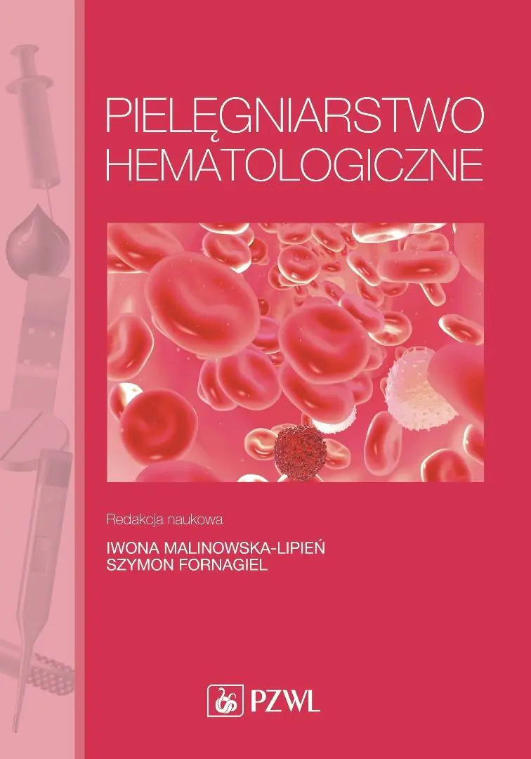 Książka - Pielęgniarstwo hematologiczne