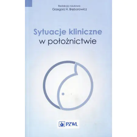 Książka - Sytuacje kliniczne w położnictwie