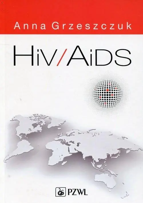 Książka - HIV/AIDS