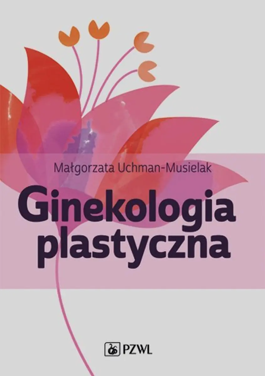 Książka - Ginekologia plastyczna
