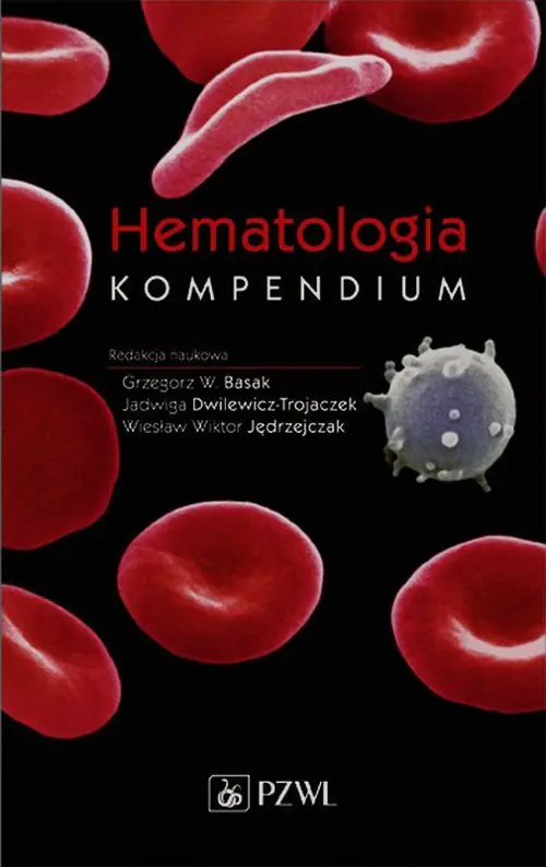 Książka - Hematologia. Kompendium