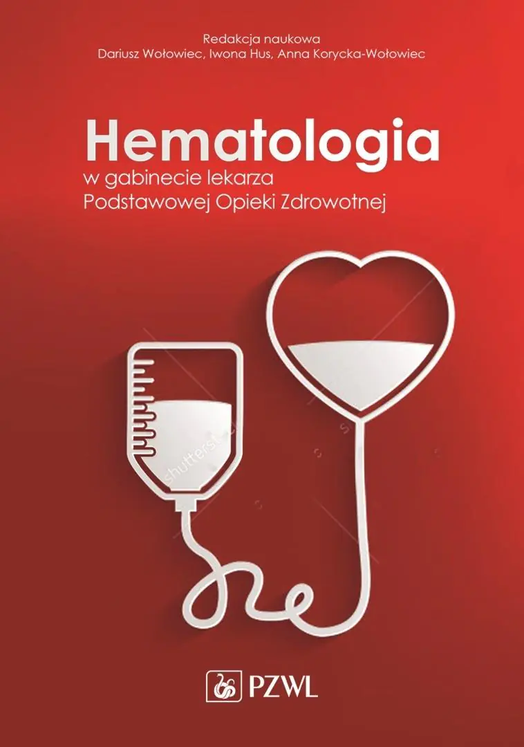 Książka - Hematologia