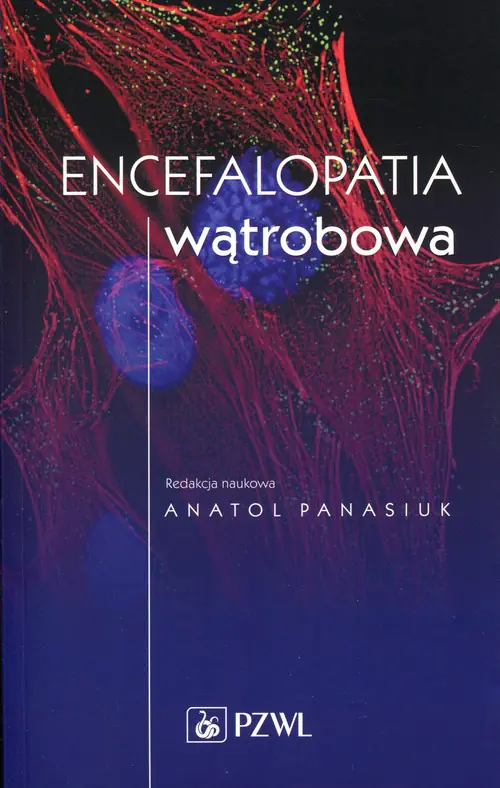 Książka - Encefalopatia wątrobowa