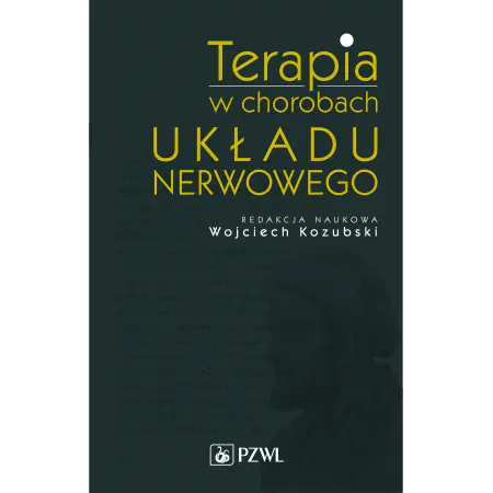 Książka - Terapia w chorobach układu nerwowego