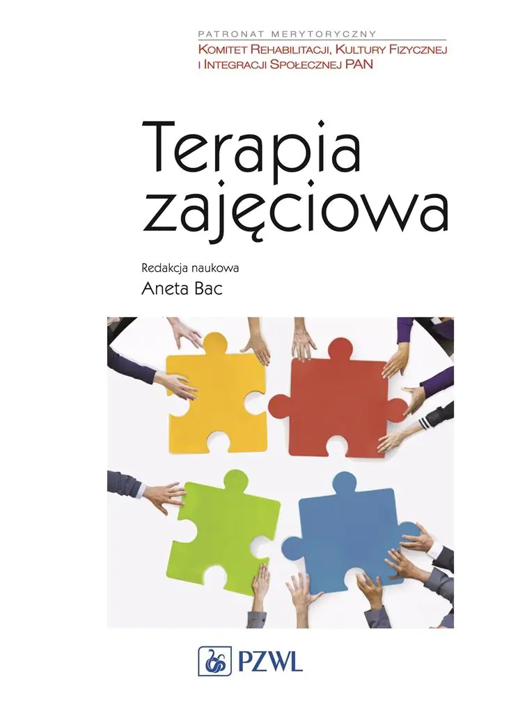 Książka - Terapia zajęciowa