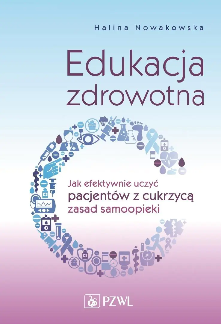 Książka - Edukacja zdrowotna