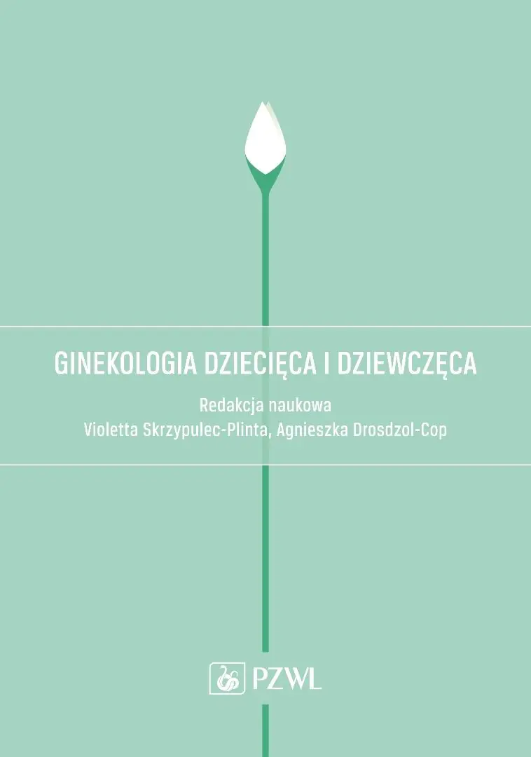 Książka - Ginekologia dziecięca i dziewczęca