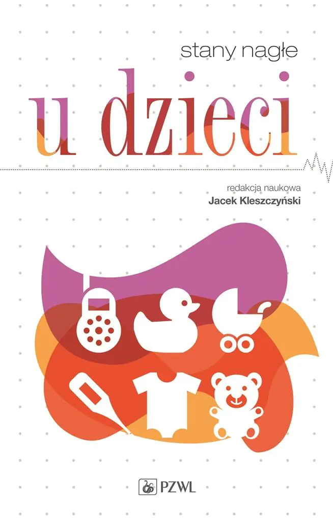 Książka - Stany nagłe u dzieci